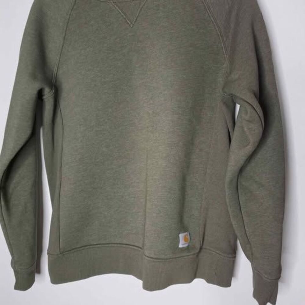 Carhartt Womwns Crewneck Sweatshirt